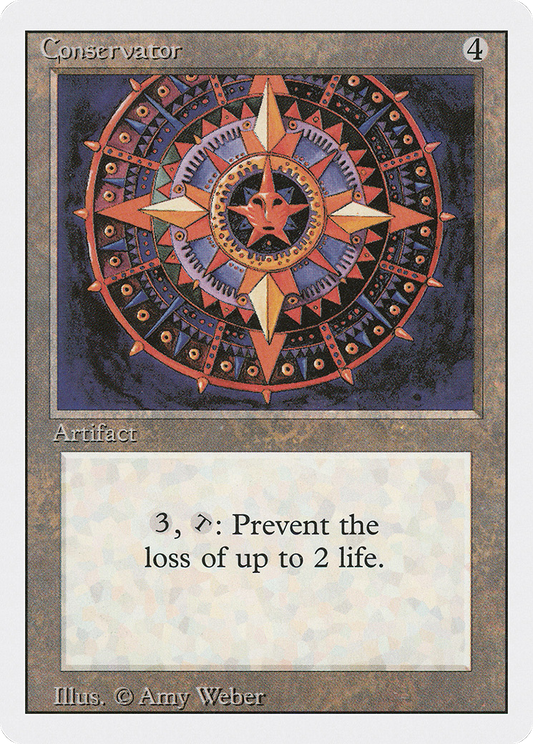 Conservator (3ED-241)