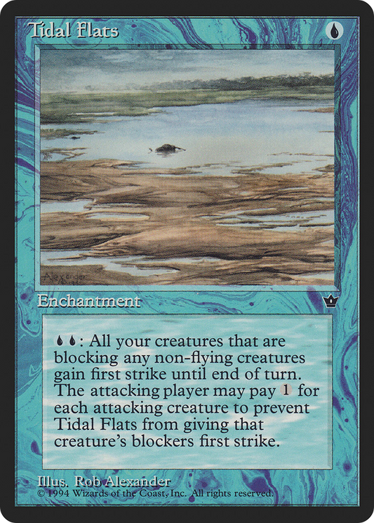Tidal Flats (FEM-27A)