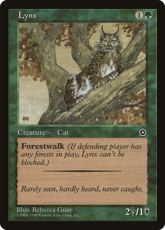 Lynx (P02-132)