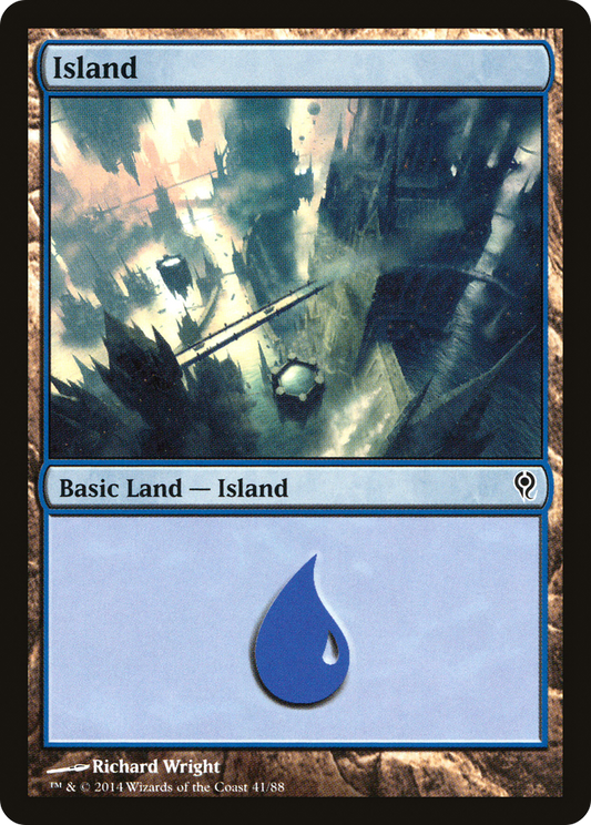 Island (DDM-041)
