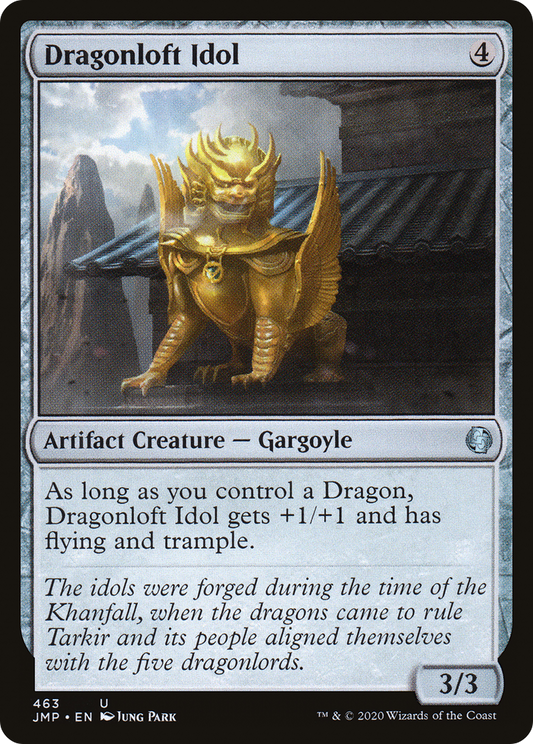 Dragonloft Idol (JMP-463)