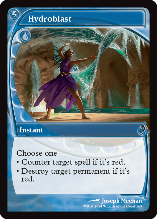 Hydroblast (MB2-165) (Foil)