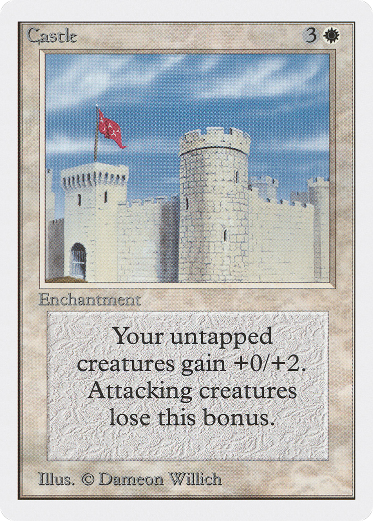 Castle (2ED-009)