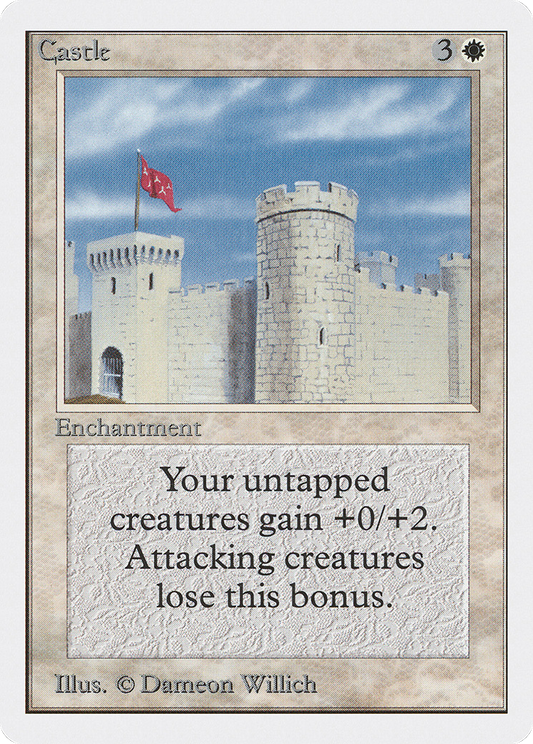 Castle (2ED-009)