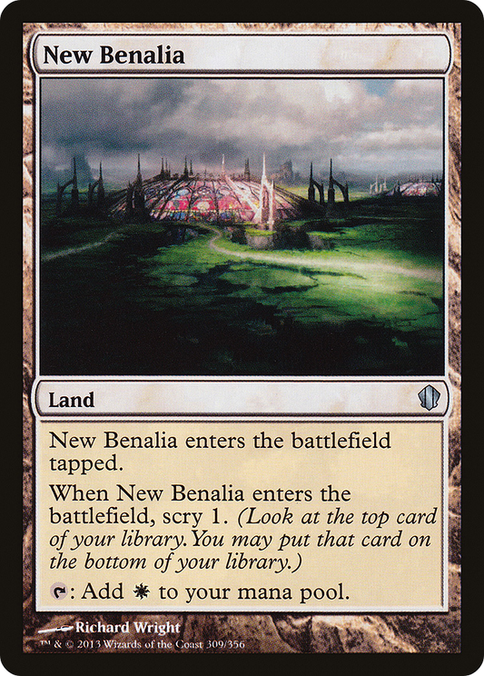 New Benalia (C13-309)