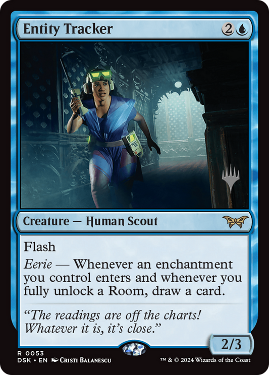 Entity Tracker (PPDSK-53P) (Foil)
