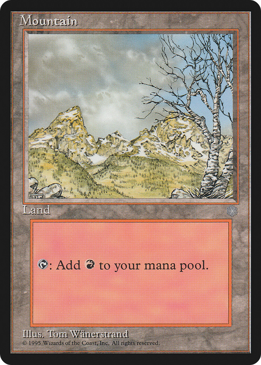 Mountain (ICE-377)