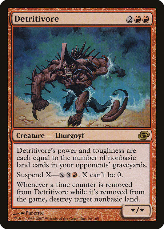 Detritivore (PLC-096) (Foil)