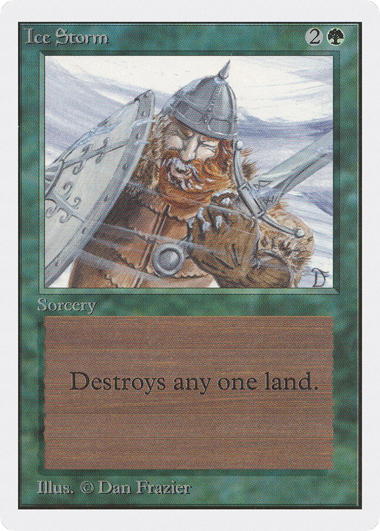 Ice Storm (2ED-202)