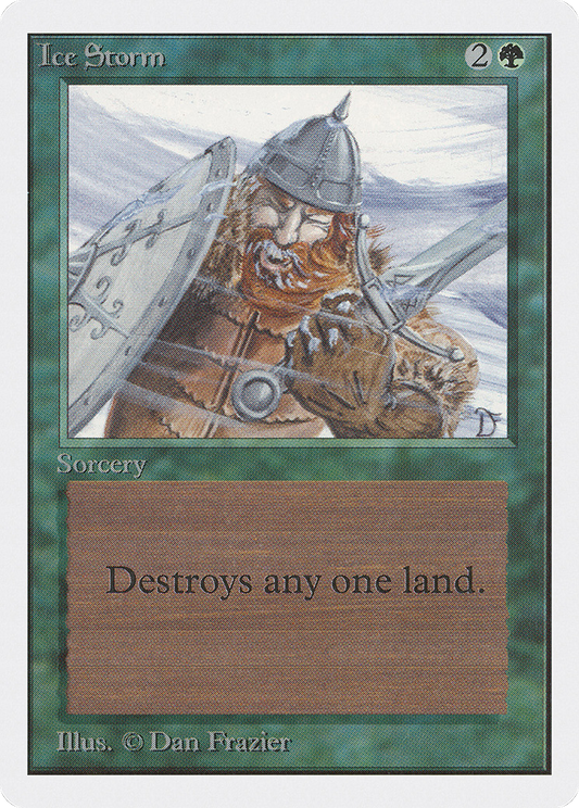 Ice Storm (2ED-202)