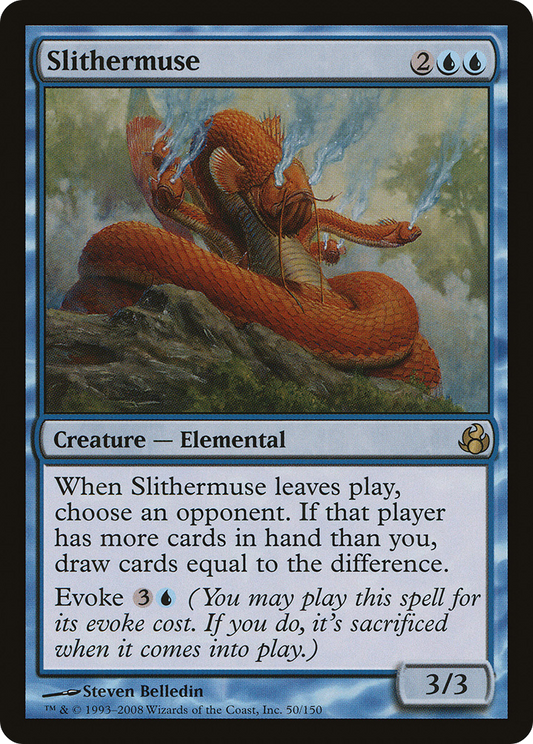 Slithermuse (MOR-050) (Foil)