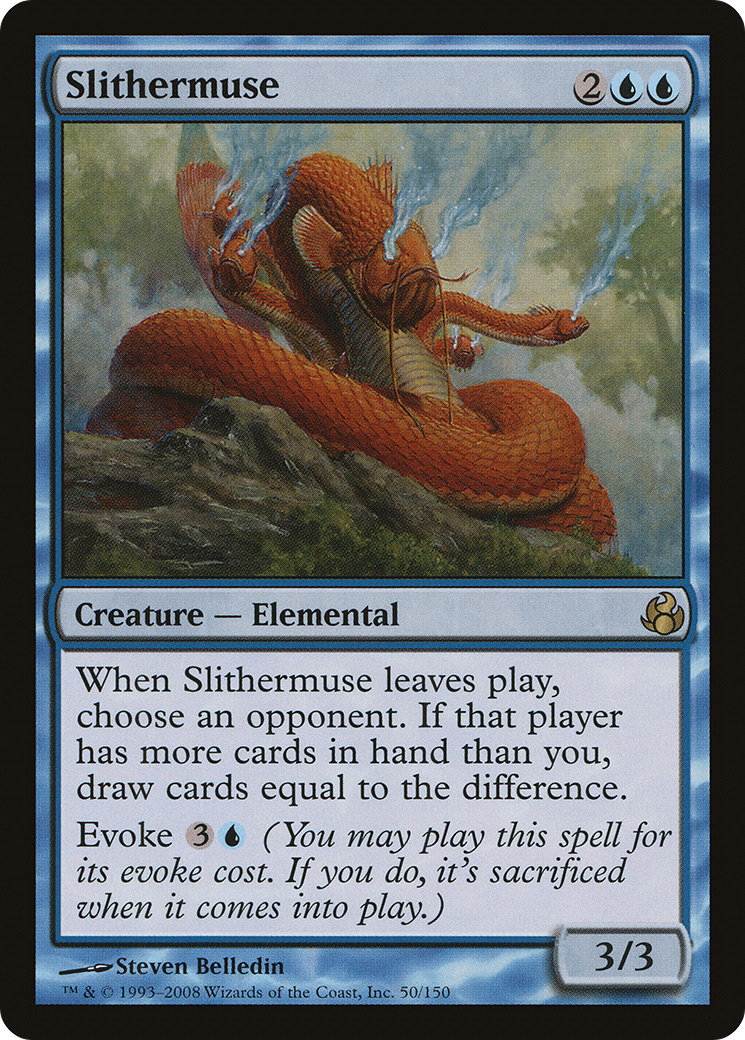 Slithermuse (MOR-050)