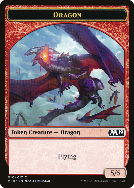 Dragon Token (M19-010)
