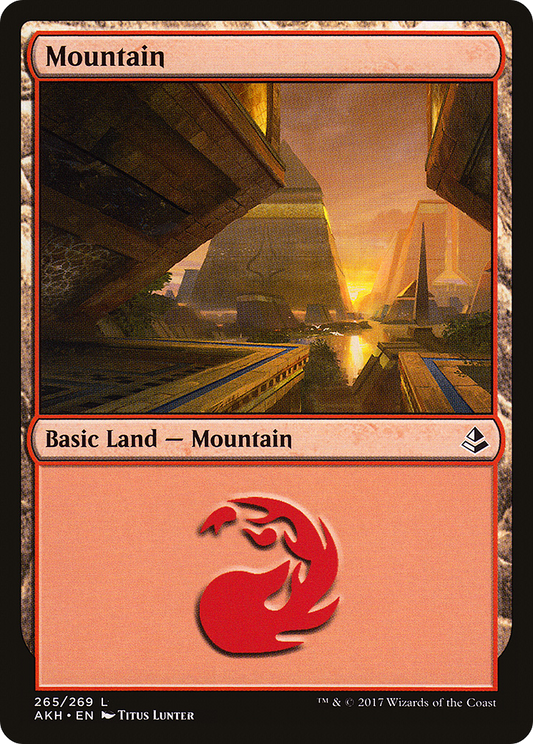 Mountain (AKH-265)