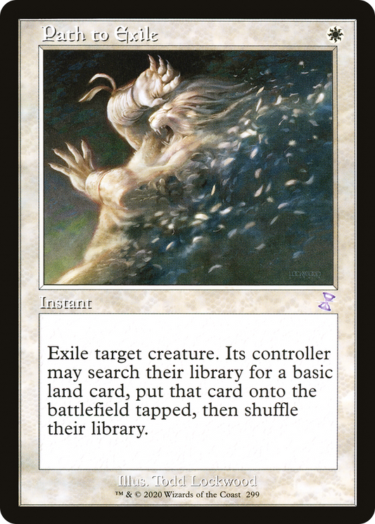 Path to Exile (TSR-299)