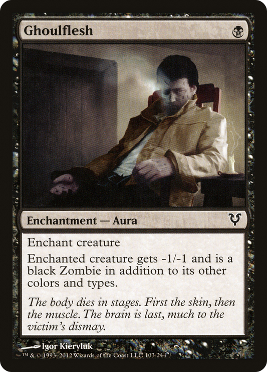Ghoulflesh (AVR-103)