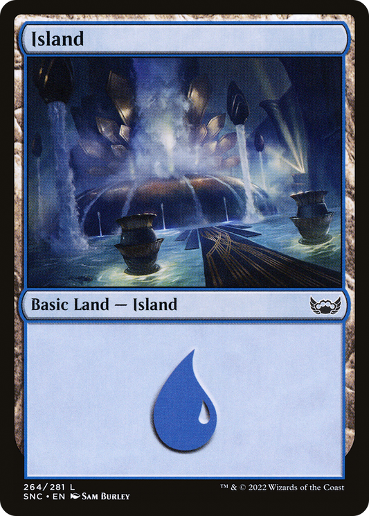 Island (SNC-264)