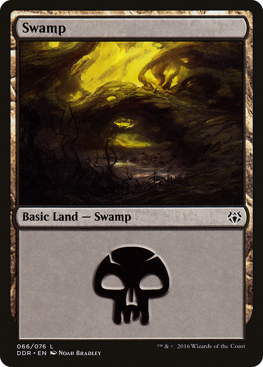 Swamp (DDR-066)