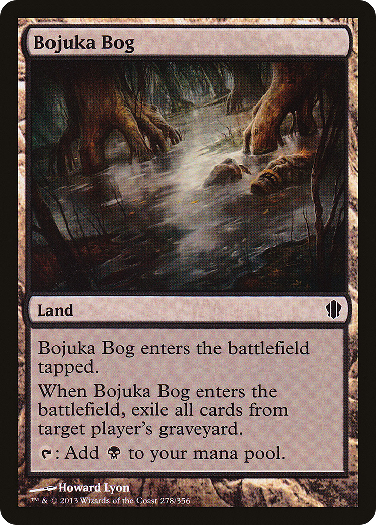 Bojuka Bog (C13-278)