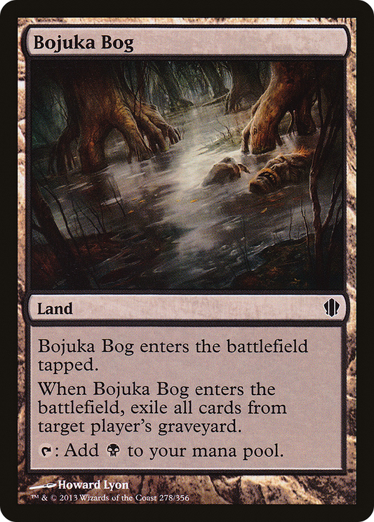 Bojuka Bog (C13-278)
