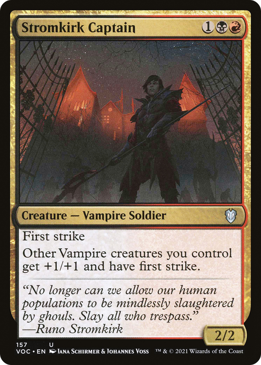 Stromkirk Captain (VOC-157)