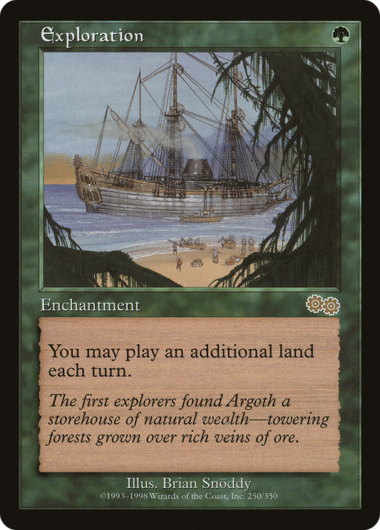 Exploration (USG-250)