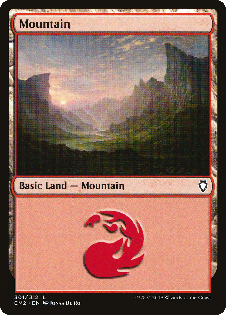 Mountain (CM2-301)