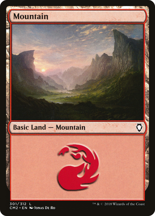 Mountain (CM2-301)