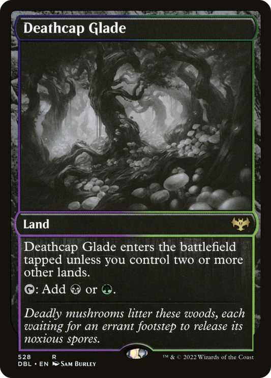 Deathcap Glade (DBL-528)
