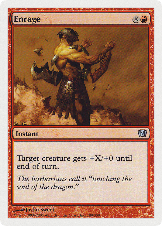 Enrage (9ED-180)