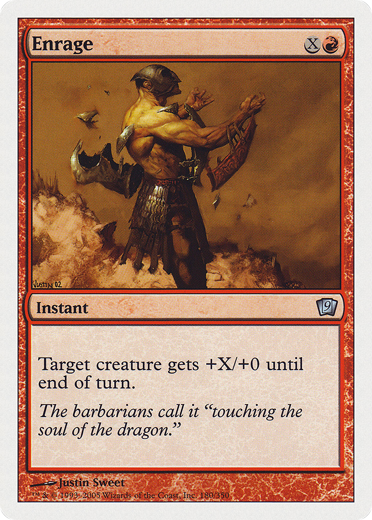 Enrage (9ED-180)