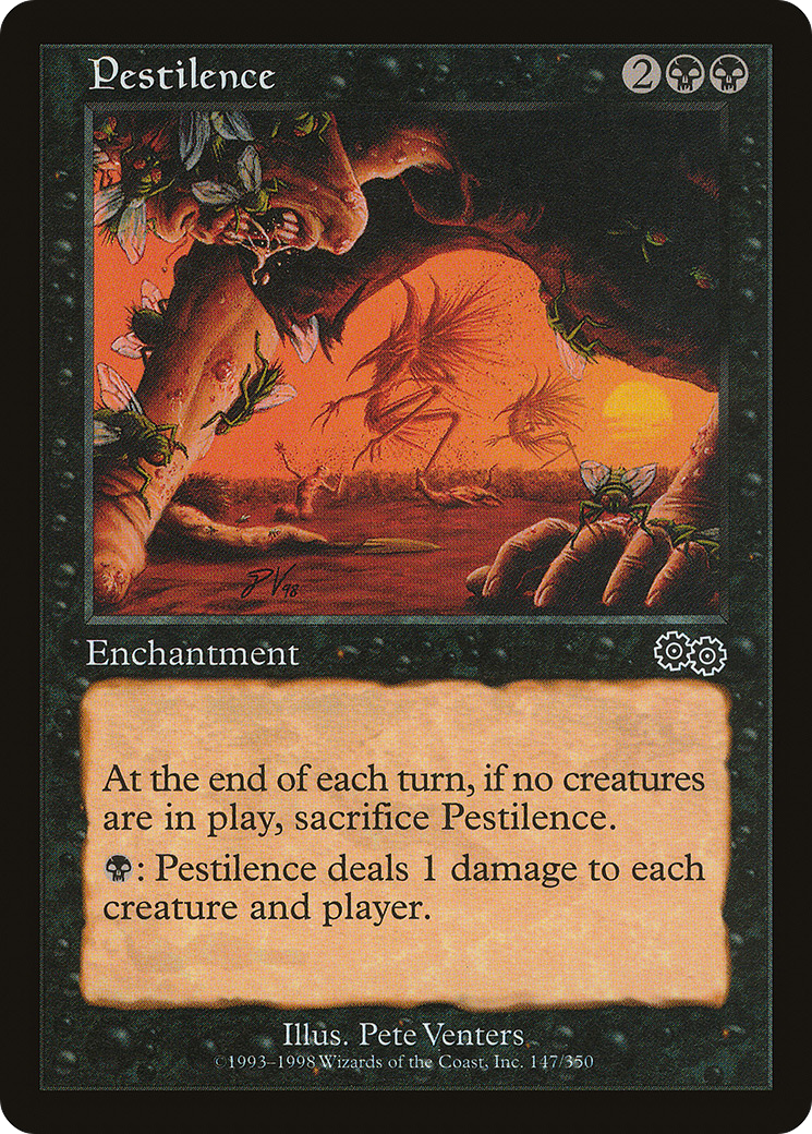 Pestilence (USG-147)