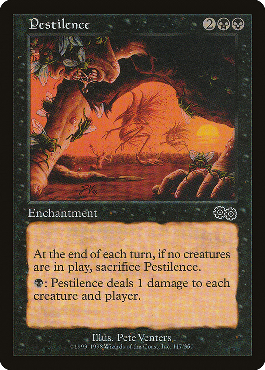 Pestilence (USG-147)