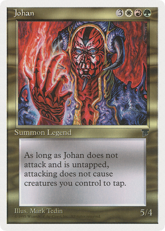 Johan (CHR-077)