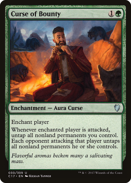 Curse of Bounty (C17-030)