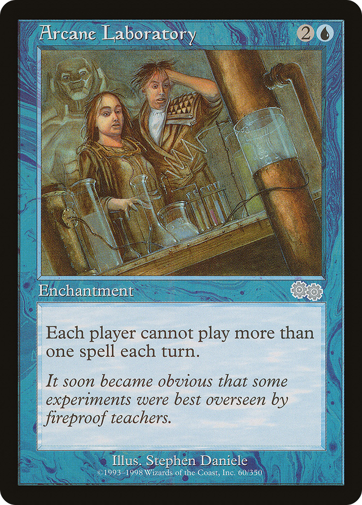 Arcane Laboratory (USG-060)