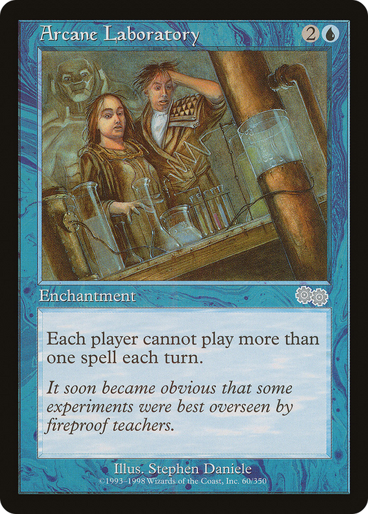 Arcane Laboratory (USG-060)