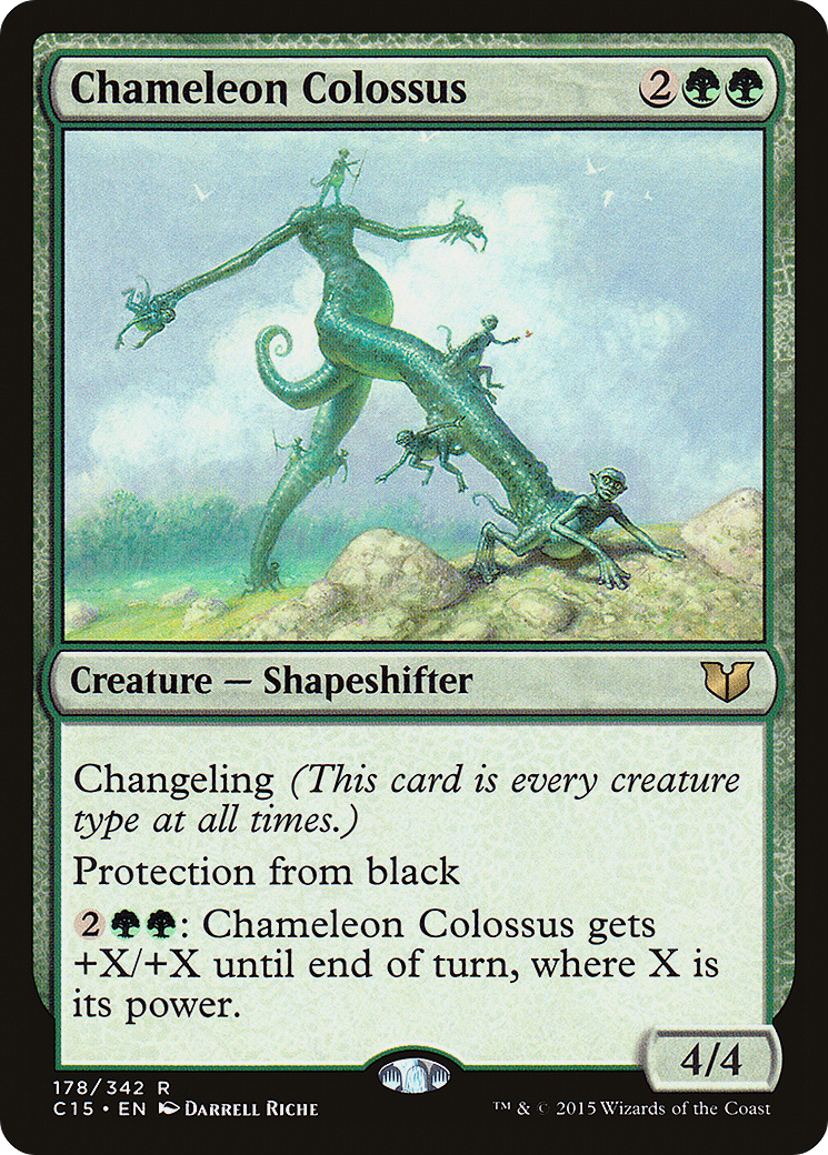 Chameleon Colossus (C15-178)