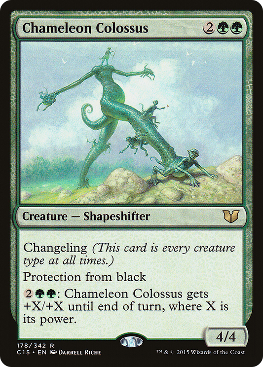 Chameleon Colossus (C15-178)