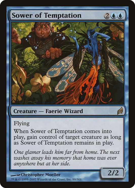 Sower of Temptation (LRW-088)