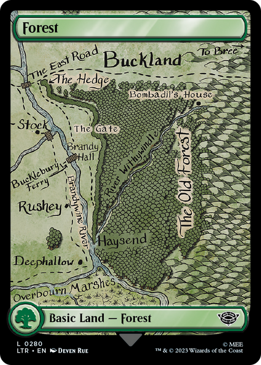 Forest (LTR-280) (Foil)