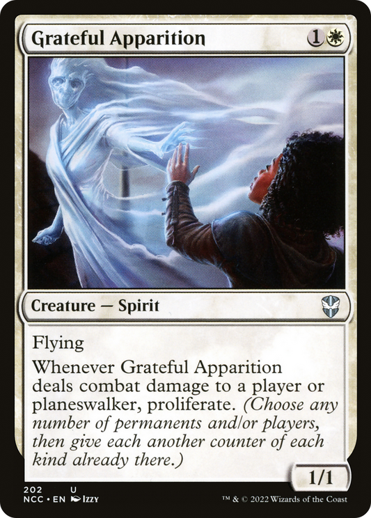 Grateful Apparition (NCC-202)