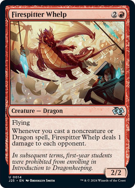 Firespitter Whelp (J25-014)