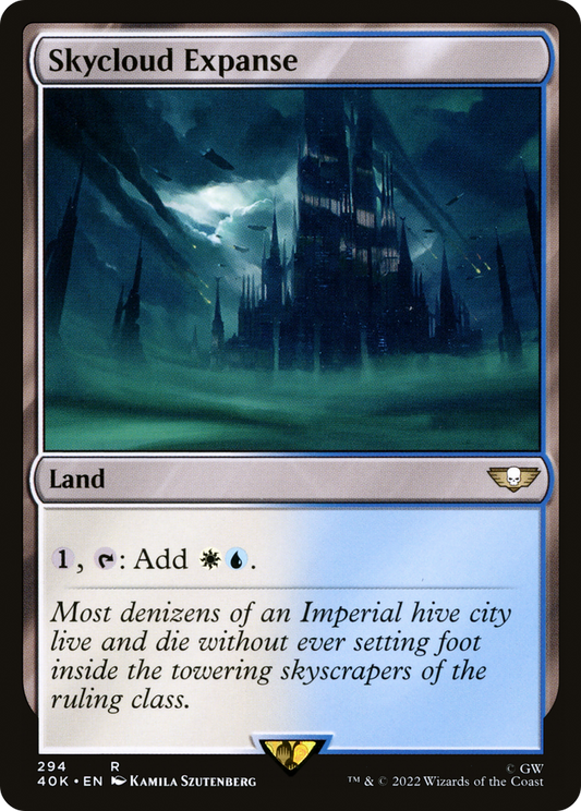Skycloud Expanse (40K-294)