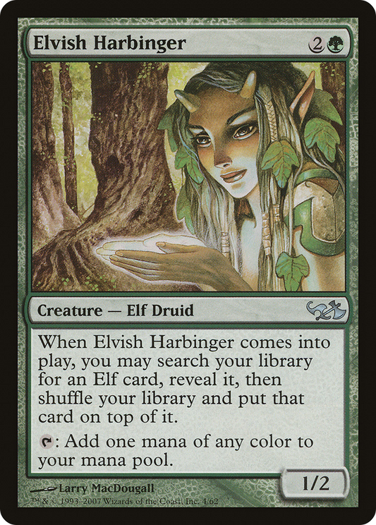 Elvish Harbinger (EVG-004)
