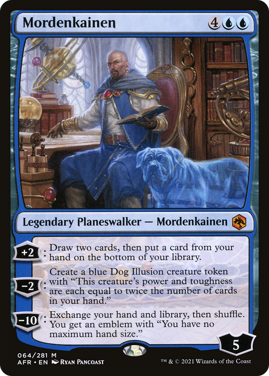 Mordenkainen (AFR-064)