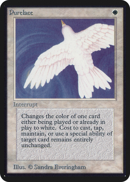 Purelace (LEA-032)