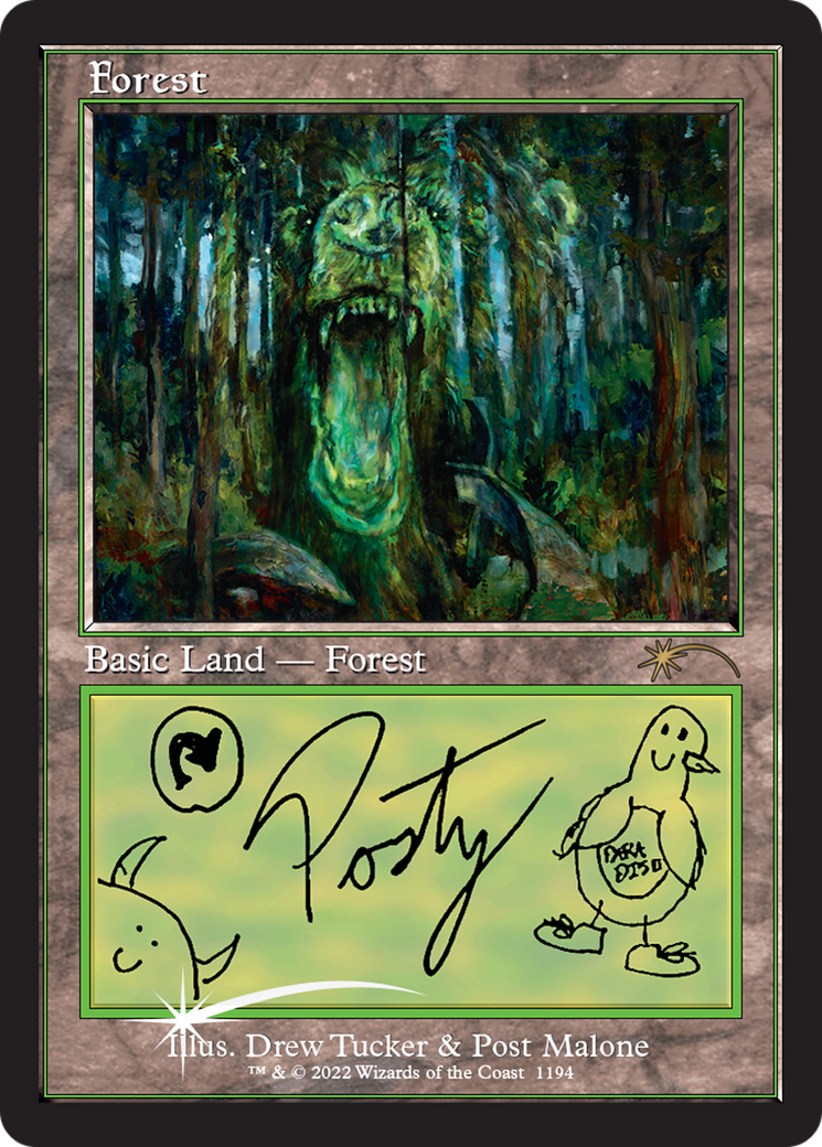 Forest (SLD-1194) (Foil)