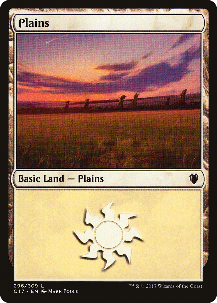Plains (C17-296)