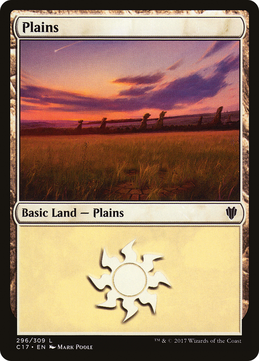 Plains (C17-296)